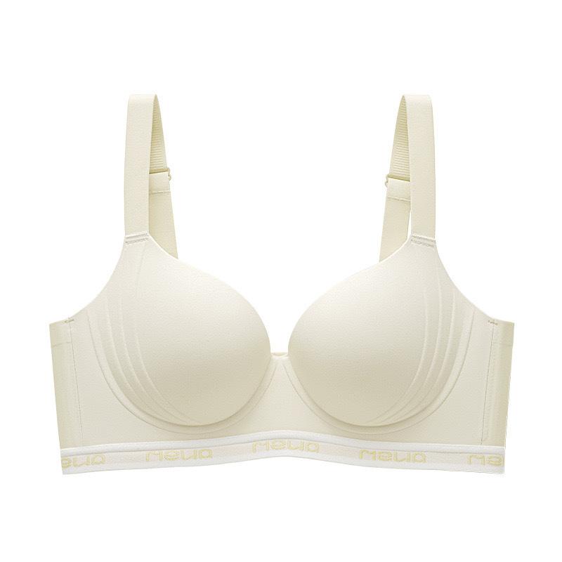 [Queen of Lift] Big Breasts Show Small and Seamless Gathering Underwear, Women's Secondary Breasts Are Supported On the Top To Prevent Sagging