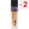 MAYBELLINE NEW YORK Maybelline Fit Me Liquid Foundation D N218 Skin Makeup After Conditioning the Skin with Lotion and Primer, Take an Appropriate Amo