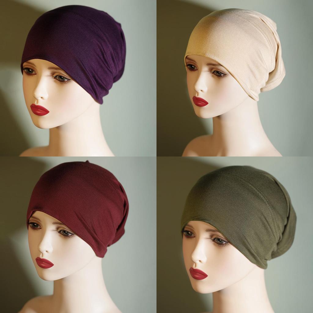 Pure Cotton Beanie Hat With Adjustable Fit And Windproof Design For All Seasons