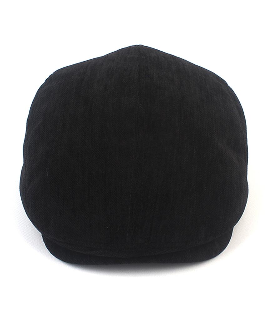 Yunibeosyeolkemiseuteuli Woody Black Banding Hunting Cap