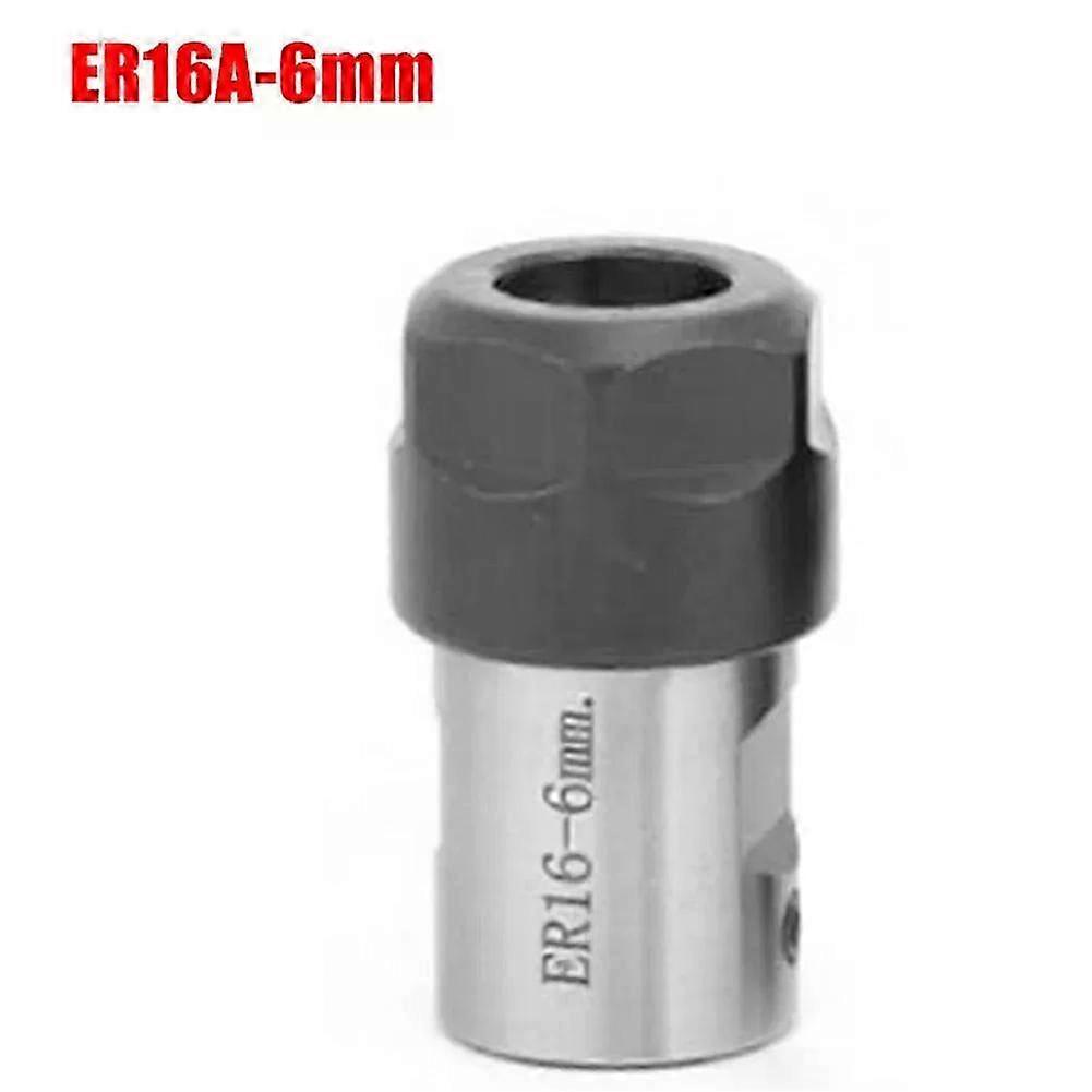 Perfekt passender Motorwellen-Spannzangenfutter ER11 ER16 ER20A 516mm Verlängerungsstange Kompatibel mit verschiedenen Werkzeugen mit geradem Schaft hwy