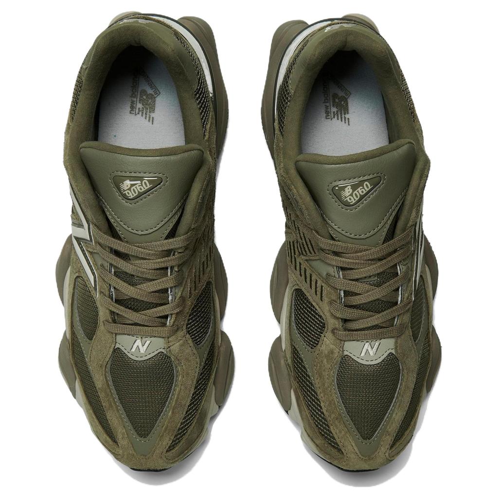 New Balance 9060 Covert Green Dark Stoneware Unisex Sneakers U9060JGC