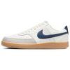 Nuevo Court Vision 1 Low Beige Azul Burdeos HF1068-133