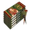 Neeta Mehendi Cones for Hand and Body Art, Bridal Mehndi Cones,  Reddish Brown Temporary Tattoo 1 Box X 4pcs Pack of 5