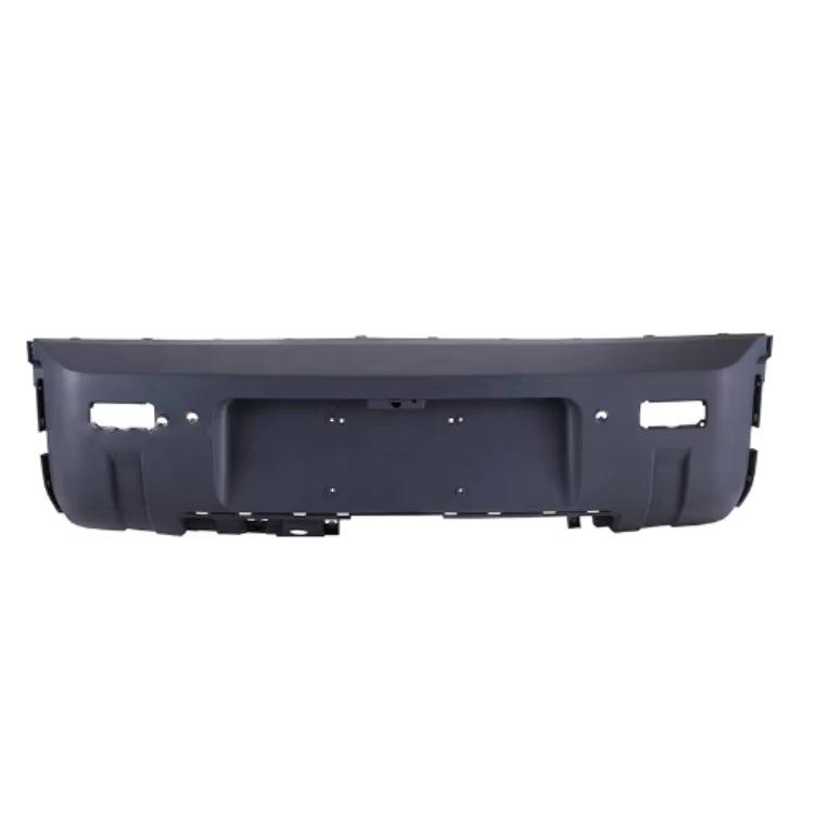 The LR137786 Rear Bumper fits the 2020 Land Rover Defender perfectly. LR137786