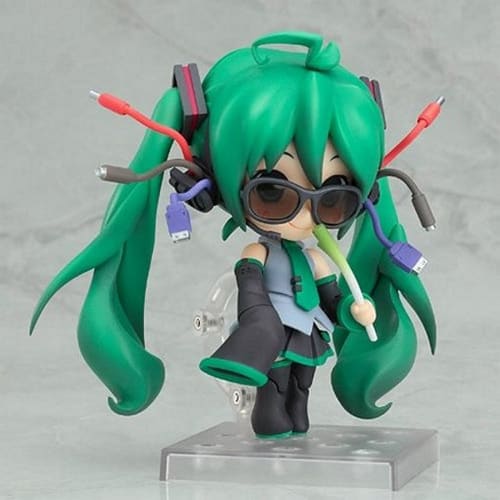 Nendoroid Hatsune Miku Absolute HMO Edition (non-scale ABS & PVC Painted Action Figure)