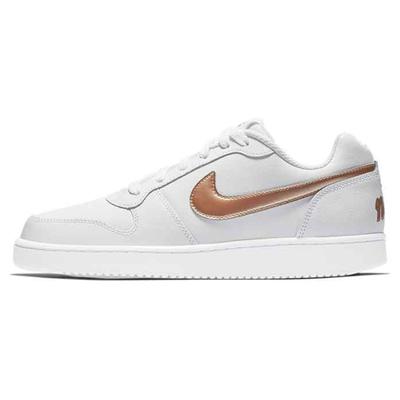 Ebernon Low White/Gold Women's  Sneakers  BV1156-100