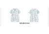 [Chamomile Antibacterial] Mini Balabala Baby Jumpsuit Made of Bamboo Cotton, Breathable Home Clothes for Newborns, Summer 26th