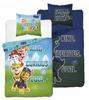 Licensed Bedding 140x200cm PAW PATROL KIND CURIOUS COOl