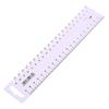Patchwork Quilting Sewing Ruler Fabric Cloth Cutting Tailor Scale Sewing Tool