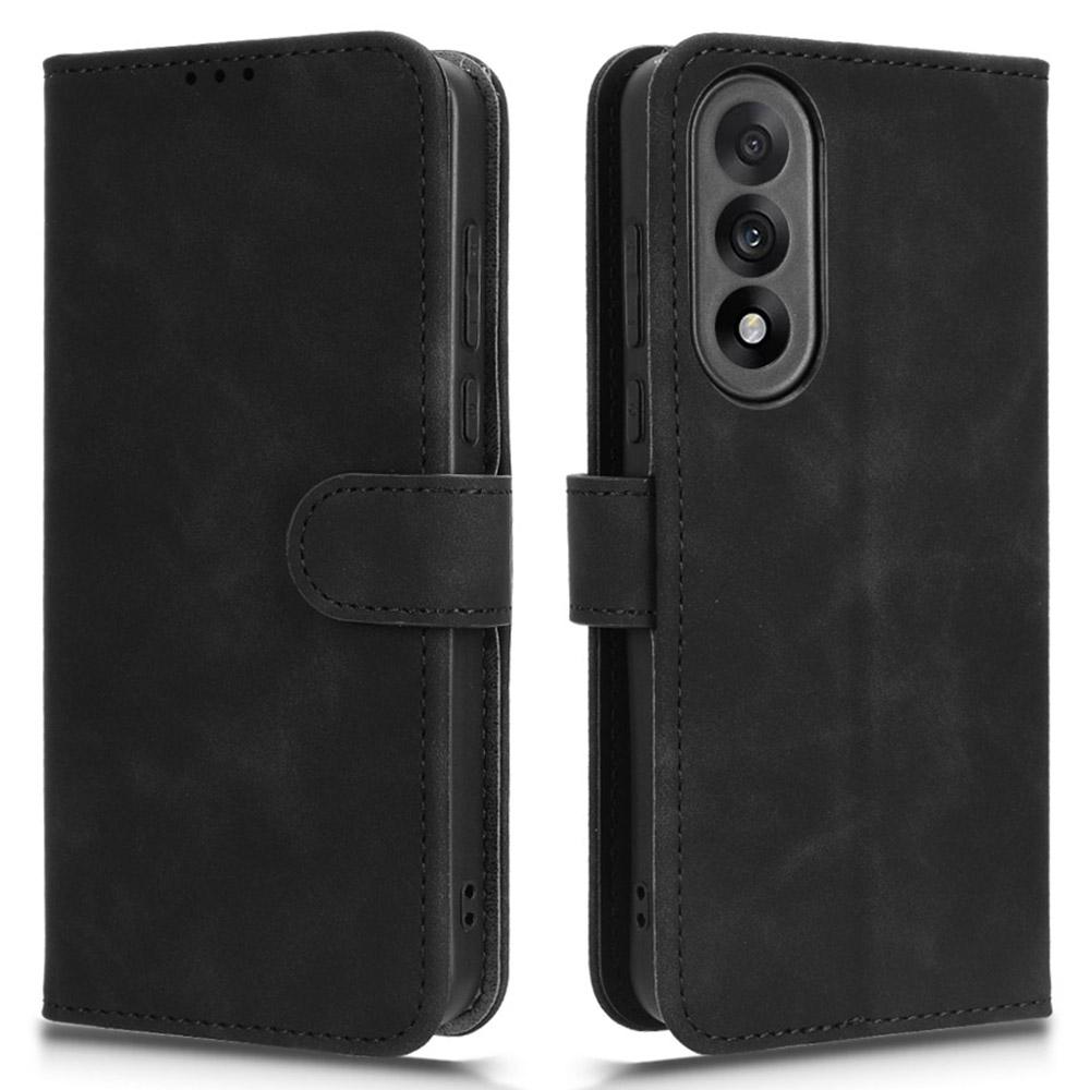 For OnePlus Ace 5 Ultra 5G Leather Case Skin Feel Anti Drop Wallet Flip Phone Cover