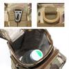 2L Military Tactical Molle Pouch Water Bottle Holster Outdoors Camping Hiking Hunting Waist Back Pack Canteen Kettle Holder Bag