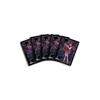 TAKARA TOMY Duel Masters DX Card Sleeves: Evil Eye Demon Phoenix Death Phoenix & Zakira