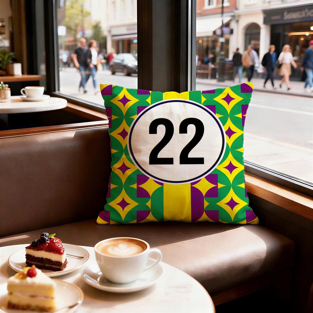 

Beverage Martini Cushion Cover Decorative Cushions Covers Cover Sofa 50x50 Pillow 4 Piece 45x45 40x40 Pillowcase 30X30cm