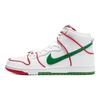Nike X Paul Rodriguez Sb Dunk High Premium 'Boxing' CT6680-100