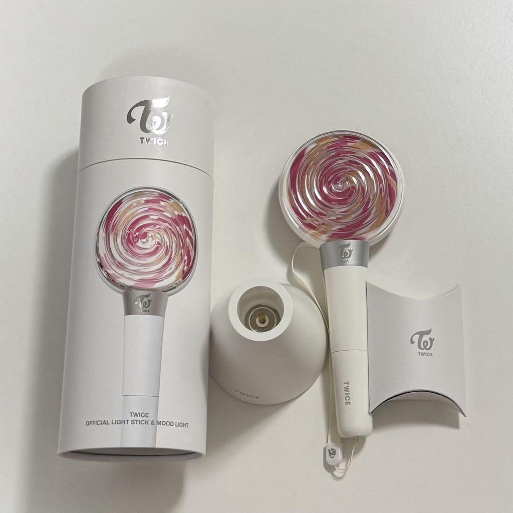 [USED] TWICE CANDYBONG