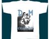 Art Elektronische Kombination Depeche Mode T-Shirt 100% Baumwolle Grafik-T-Shirt Unisex Damen Sommer Streetwear Top