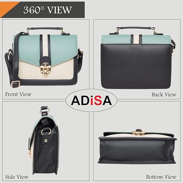 women girls sling bag