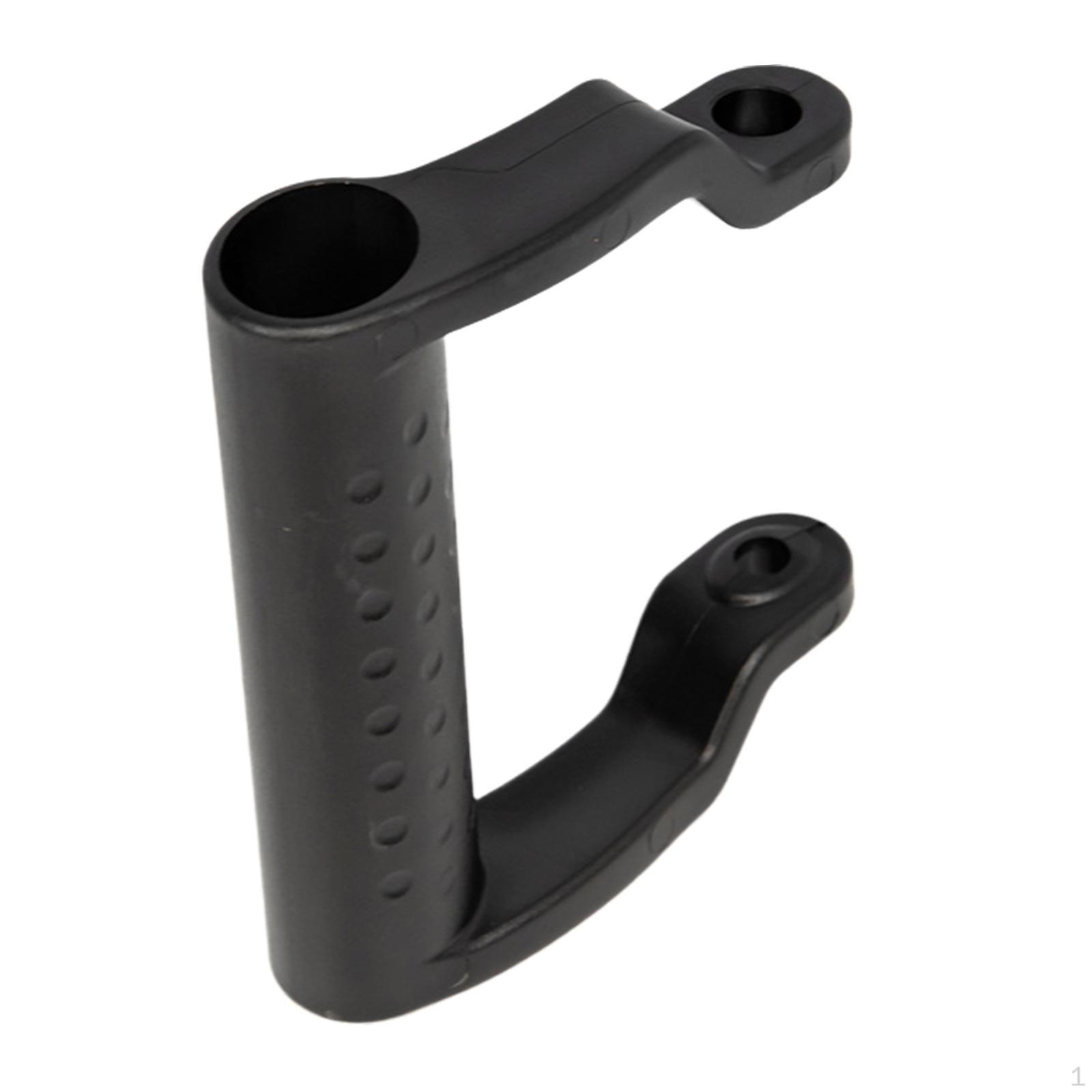 

Угловая полировальная машина Ручка Замена Аксессуар для электроинструмента Практичная петлевая рукоятка U-образной формы для полировки