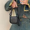 Sladká mini crossbody taška letní oblečení pouzdro přenosná rtěnka make-up taška dívčí roztomilá taška přes rameno