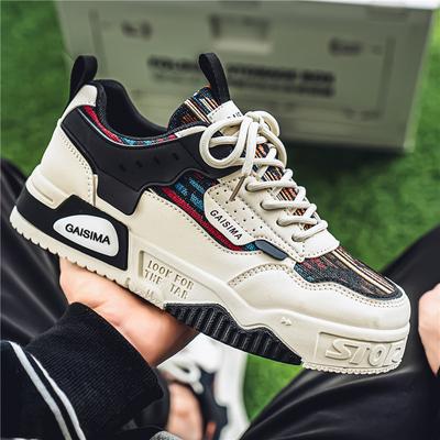 Mode CYYTL Schuhe Herren Sneaker Casual Sommer Atmungsaktiv Outdoor Laufen Wandern Sport Mode Tennis Luxus Designer Plateau Loafer