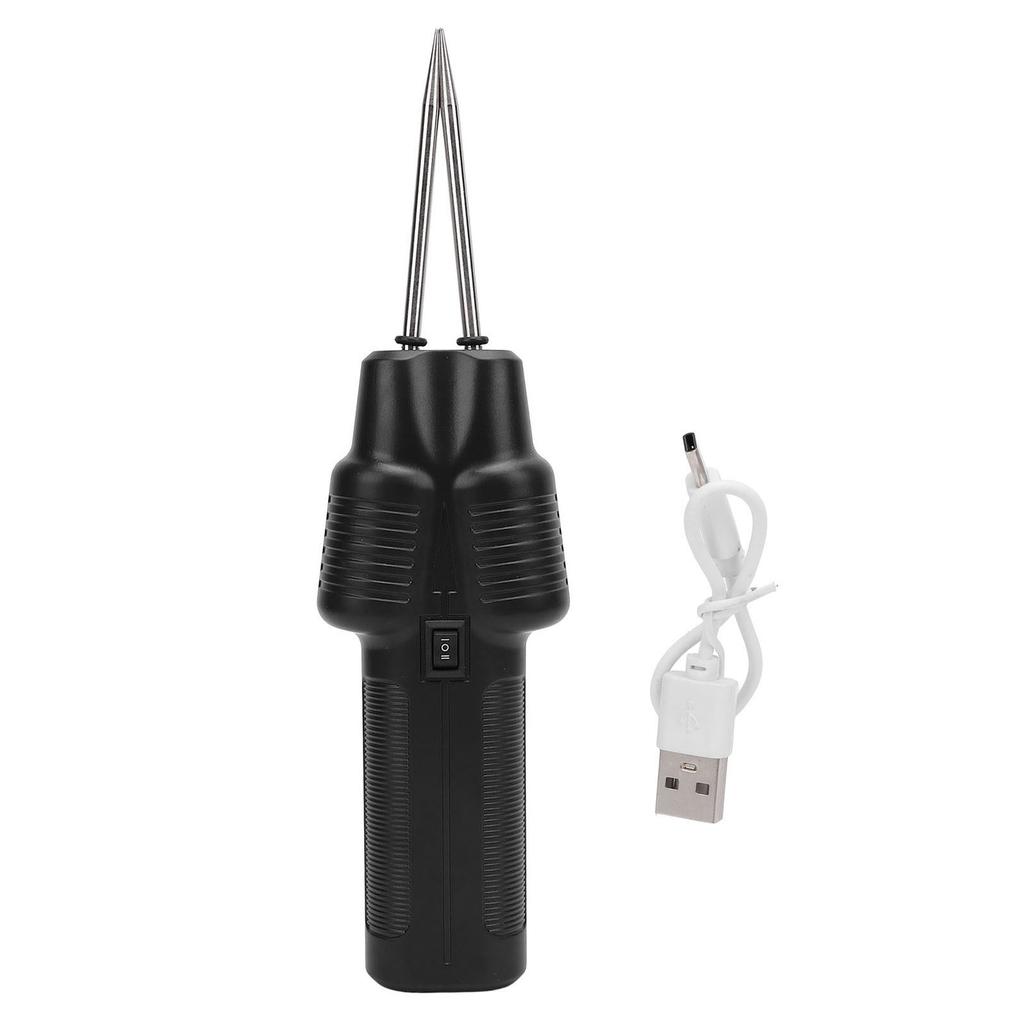 Elektrische pluimveeplukker Efficiënte haarverwijdering Draagbare elektrische kippenverenplukker voor ganzen en eenden