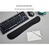 Cross-Border Memory Foam Wrist Pad: Dirt-Resistant, Slow Rebound Hand Rest for Mouse and Keyboard Use