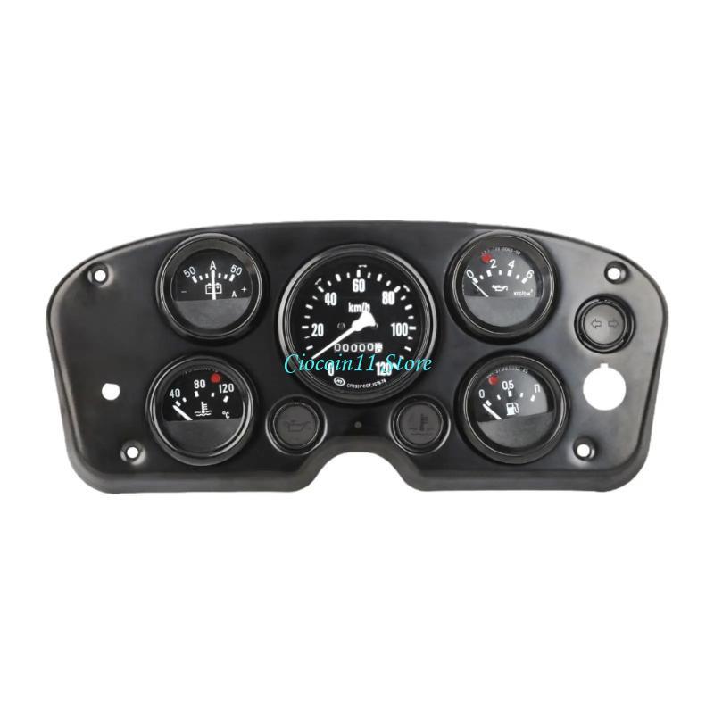 Y1UB Multifunction Instrument Panel with Water Temperature Speed for Vehicles