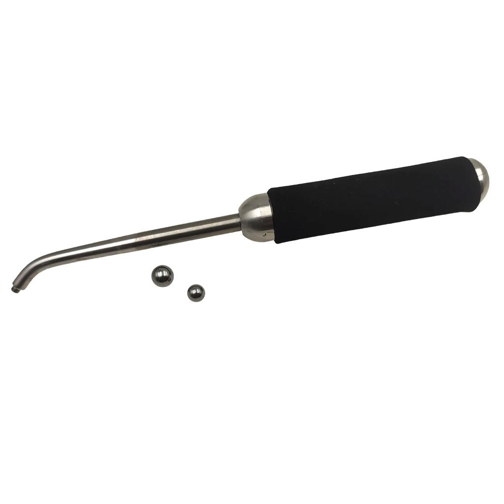 Saxophone Repair Parts Trumpet Bend Repair Tool Brass Instrument Sheet Metal Tools Musical Instrument Repair Tools