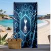 Tottenham Hotspur Printed Beach Towel Quick Dry Soft TowelPortable Large Rectangular Beach Blanket for Travel Swimming Pool