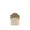 Adidas Bad Bunny X Campus Chalky Brown Unisex Sneakers Sand-Beige Cream-White ID2529