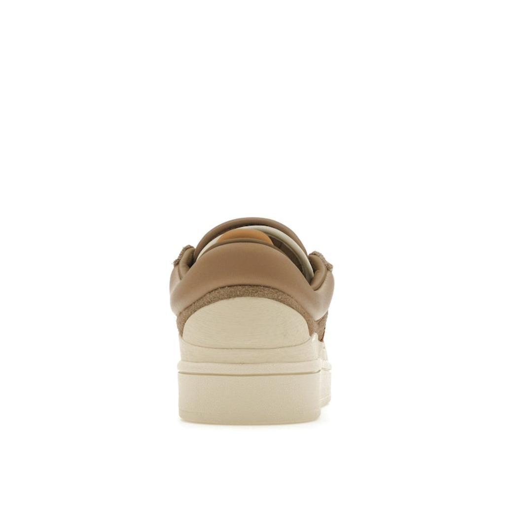 Adidas Bad Bunny X Campus Chalky Brown Unisex Sneakers Sand-Beige Cream-White ID2529