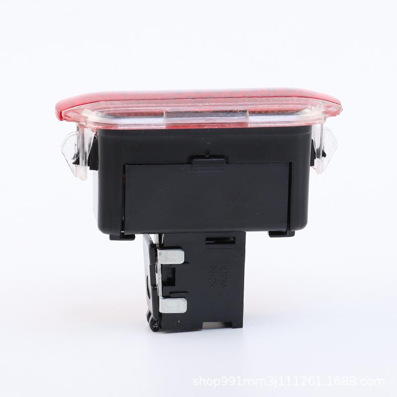 The 6M2115218AA Is a Welcome Light Door Panel Light Compatible with Ford Mondeo, Victory Max, and S-MAX Models.