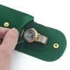 Watch Travel Case Velvets Pouch Watch Storage Bag Handmade Watch Pouch Plush Texture for Storaging Watch and Jewelry