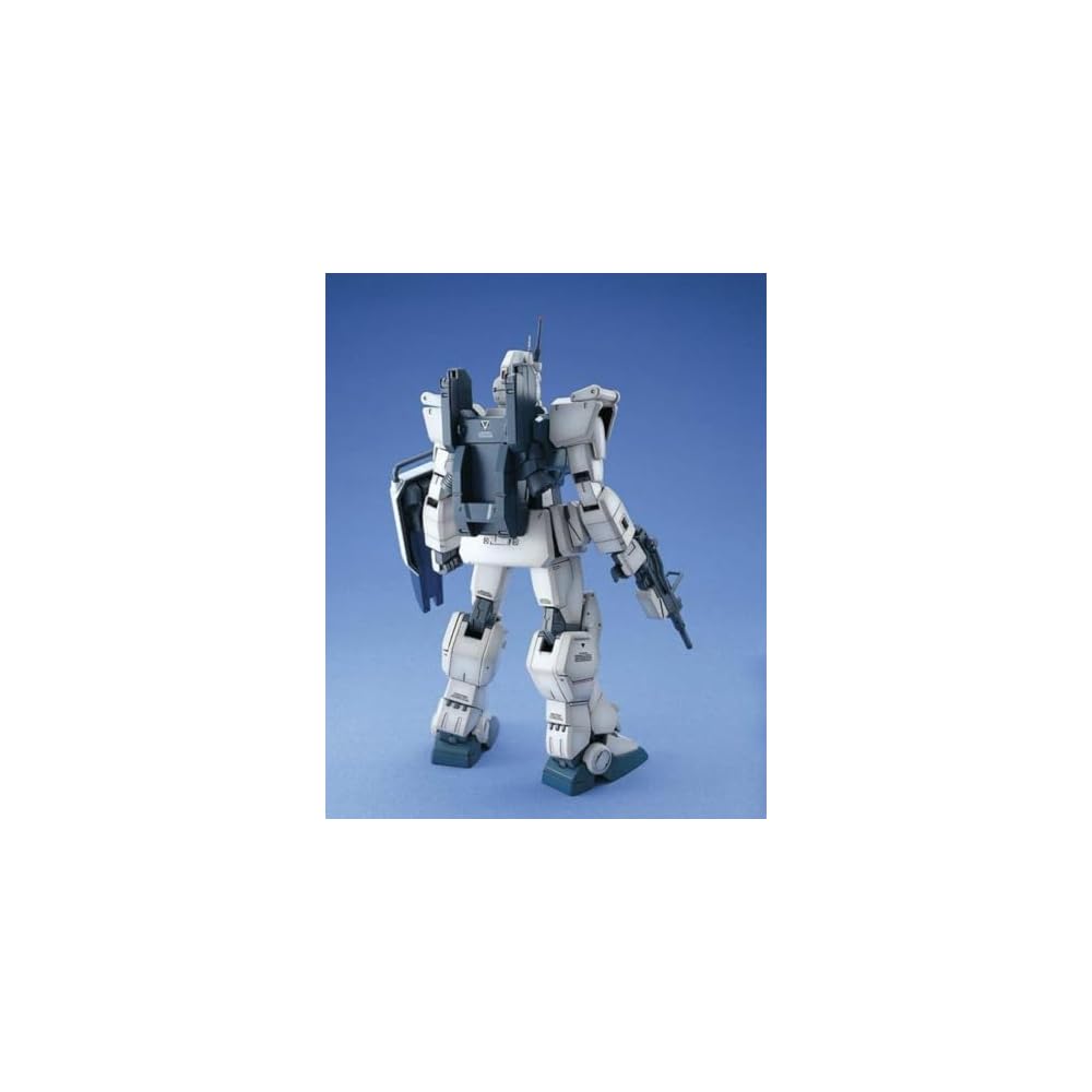 MG Gundam RX-79(G)Ez-8 Easy Eight 1/100 Scale Color-Coded Plastic Model Kit