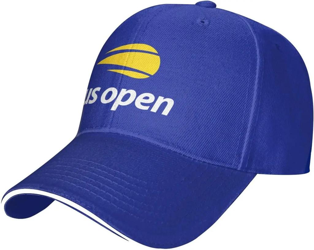 Us Open Tennis   Hat Adult Unisex Adjustable Baseball Cap for Unisex Women