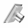 Square Shape Shower Drain 304 Stainless Steel Waste Gate Anti-Odor Floor Drain  Garage