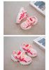 Girls' 2026 Breathable Mesh Sports Shoes – Dopamine Collection Summer Casual
