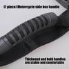 Universal Motorcycle Side Box Handle Box Carrying Strap Lashing Strap Handle Luggage Strap for Aluminum Box Pannier