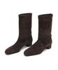 Andbutterum Sonnet_Middle Boots_Deep Boewn(Bf5Cbh24Db)