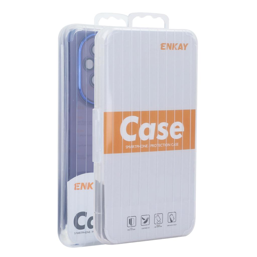 ENKAY HAT PRINCE For Xiaomi Redmi K70 Ultra Case Matte TPU Phone Cover with Lens Film