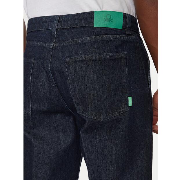United Colors Of Benetton Jeans 4WTYUE01M Blue Slim Fit
