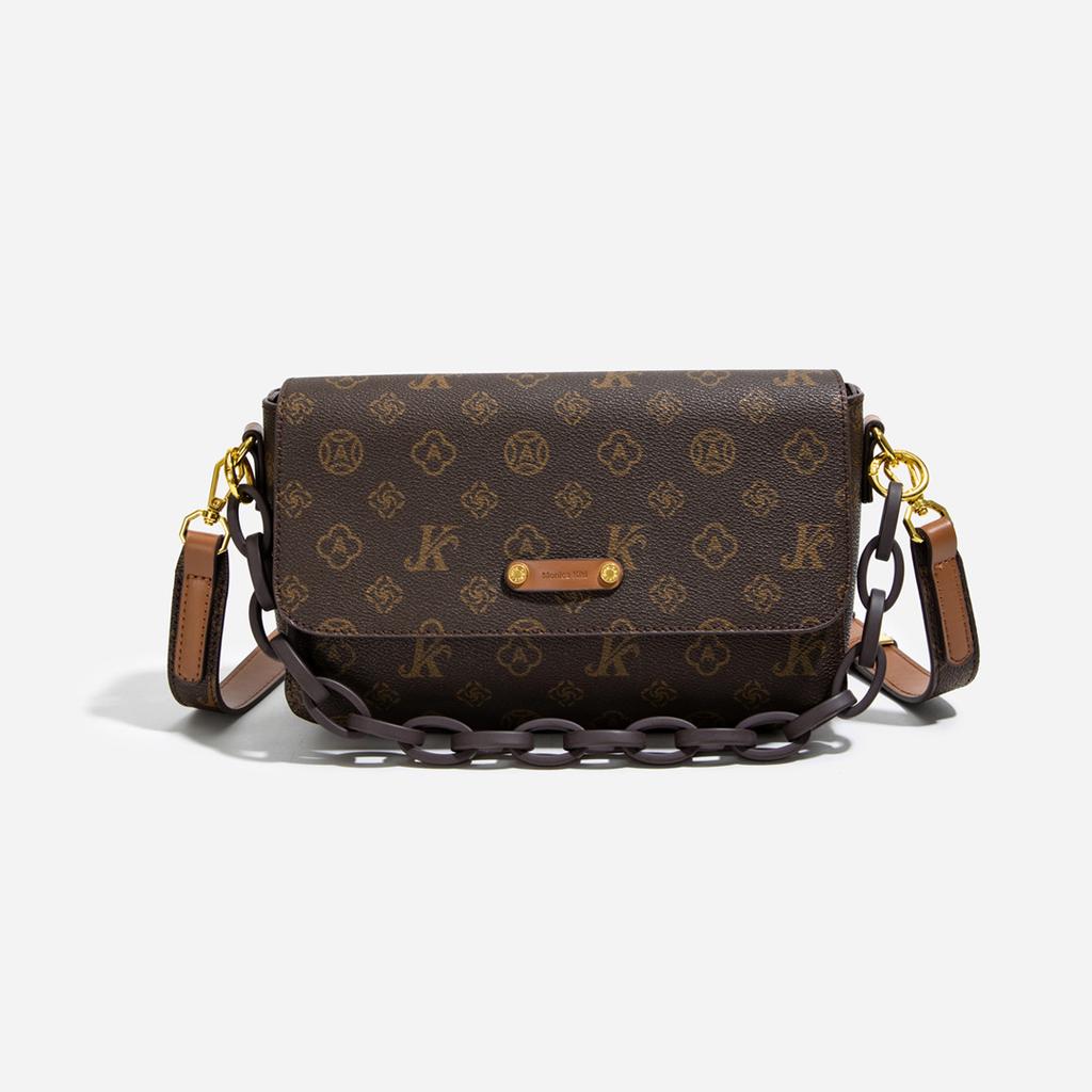 New fashion style small square bag envelope bag single shoulder oblique span women's bag