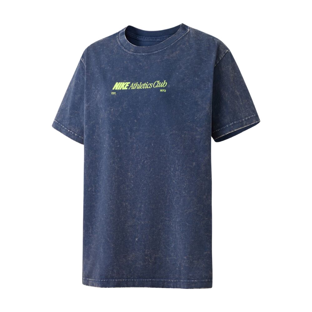 Nike Club Round Neck Sports Casual Short Sleeve T-Shirt Women tops IR7876410 XS