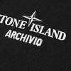 STONE ISLAND Archivio Print T-Shirt Unisex Oberteile Schwarz 72152NS92-v0029