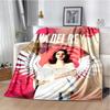 Lana Del Rey Sängerin Lizzy Grant HD Decke, Weiche Überwurfdecke für Zuhause Schlafzimmer Bett Sofa Picknick Reise Büro Abdeckdecke Kinder