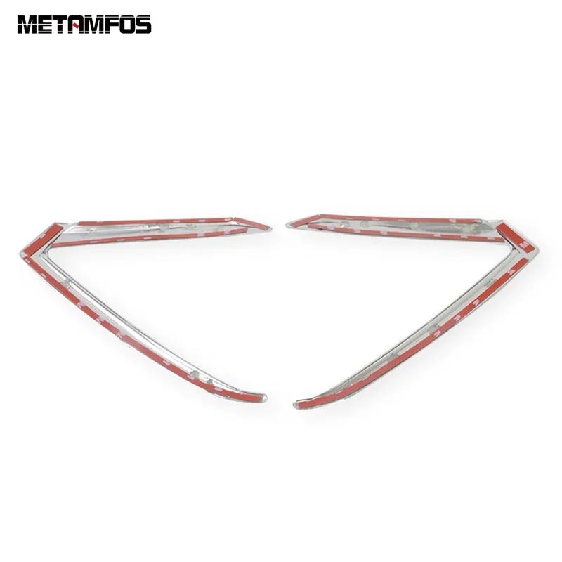 For Lexus UX 200 250h 260h 300h -2025 2026 Chrome Rear Fog Light Lamp Cover Trim Protector Exterior Accessories Car Styling