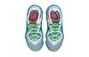 Nike LeBron 19 Dutch Blue Lime Glow GS DD0418-400