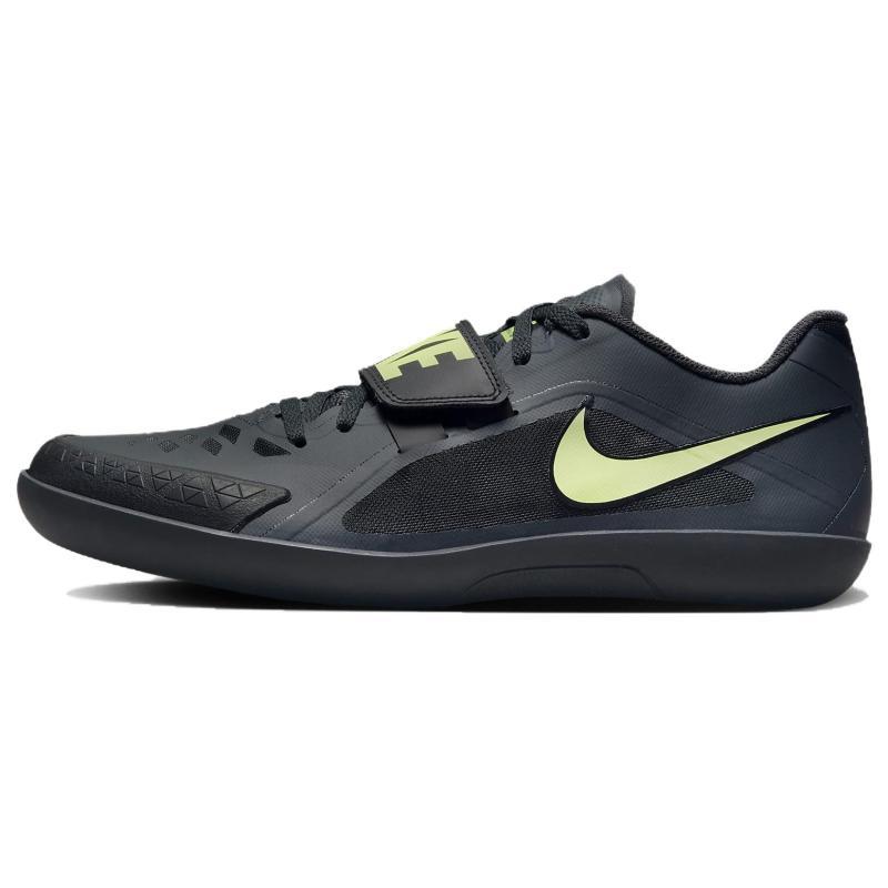 

Nike Кроссовки Air Zoom Rival Sd 2 Black Light Lemon повседневные 685134-004 38 чёрный