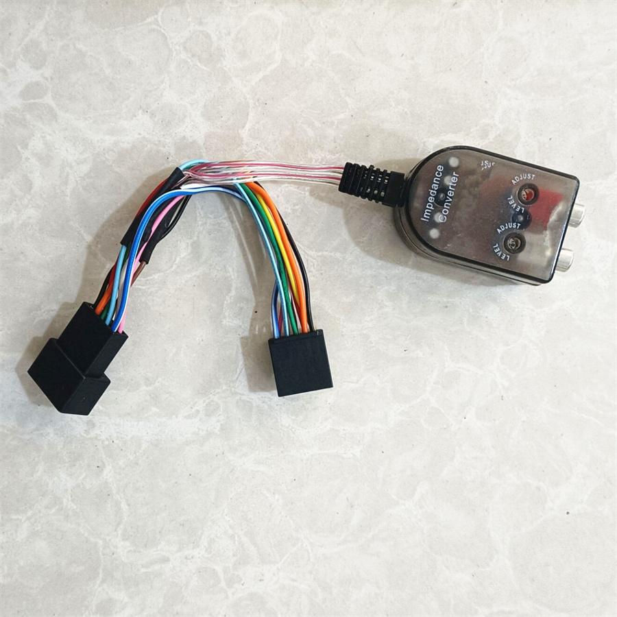 Subwoofer Harness Toyota Plug Play Factory Radio Amplifier 2017+